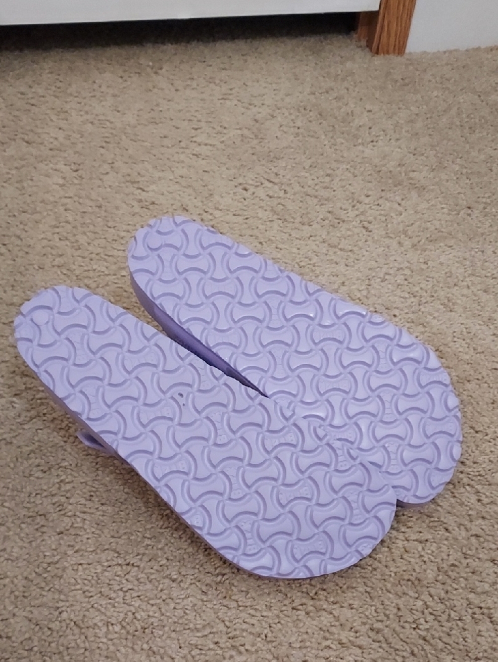 Birkenstock Sandals In LILAC SIZE 40 - Picture 6 of 10